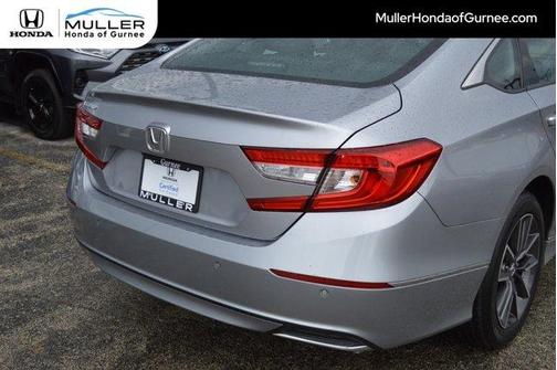 2022 Honda Accord EX-L