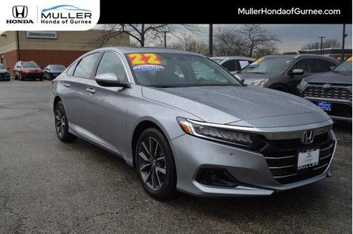 2022 Honda Accord EX-L