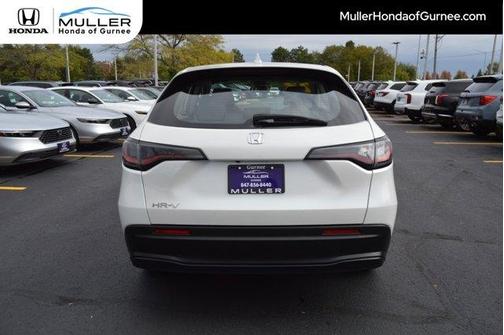 2023 Honda HR-V LX