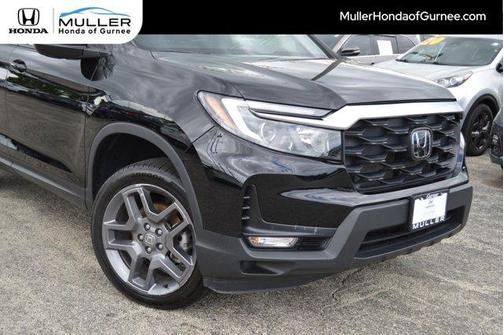2022 Honda Passport EX-L