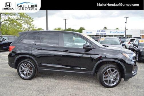 2022 Honda Passport EX-L