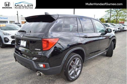 2022 Honda Passport EX-L