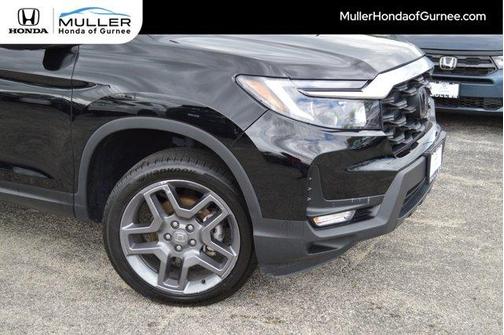 2022 Honda Passport EX-L