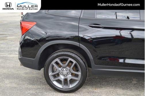 2022 Honda Passport EX-L