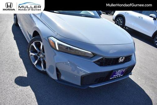 2026 Honda Civic Hybrid TOURING