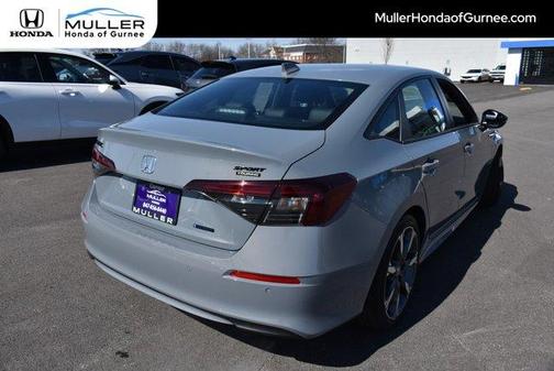 2026 Honda Civic Hybrid TOURING