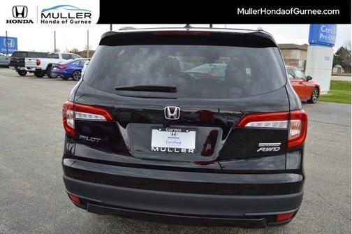 2022 Honda Pilot Special Edition
