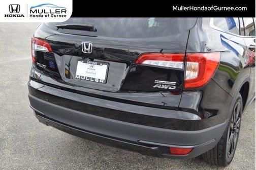 2022 Honda Pilot Special Edition