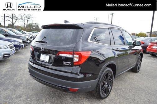 2022 Honda Pilot Special Edition