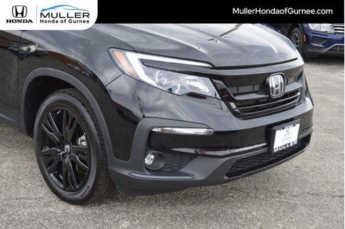 2022 Honda Pilot Special Edition
