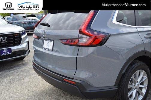 2025 Honda CR-V EX-L