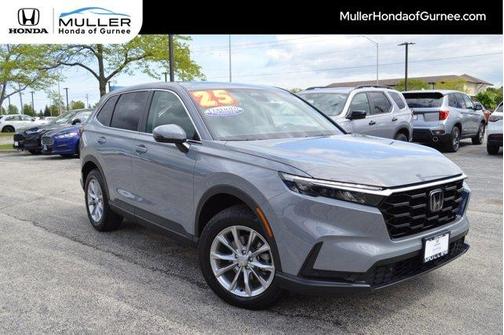 2025 Honda CR-V EX-L