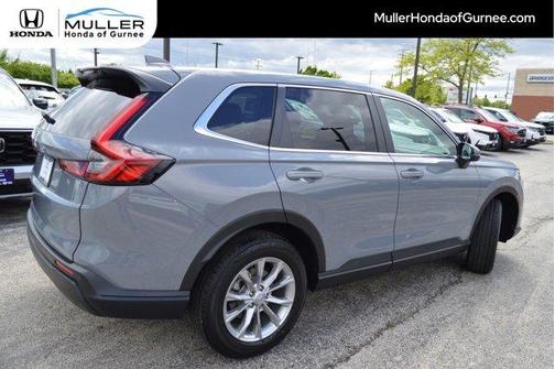 2025 Honda CR-V EX-L