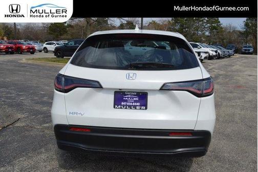 2025 Honda HR-V LX