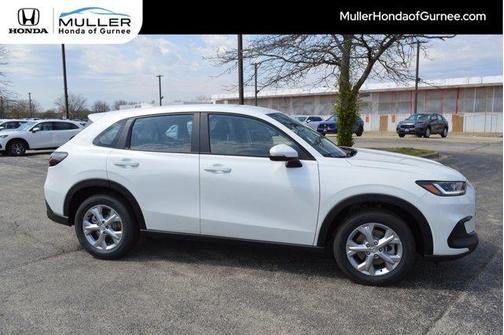 2025 Honda HR-V LX