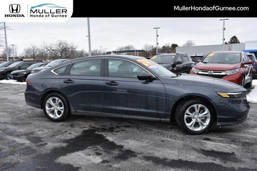 2024 Honda Accord LX