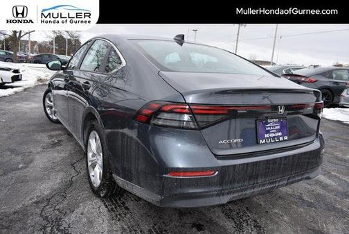 2024 Honda Accord LX