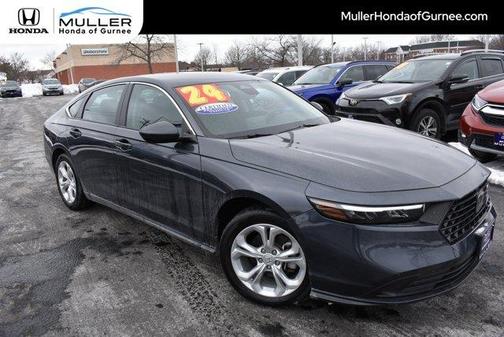 2024 Honda Accord LX