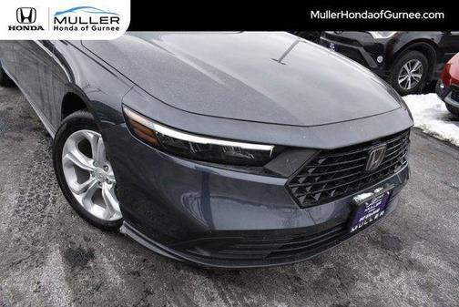 2024 Honda Accord LX