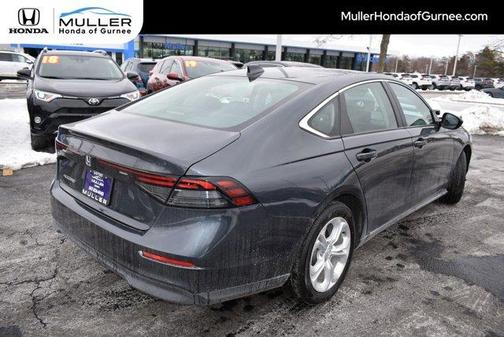 2024 Honda Accord LX