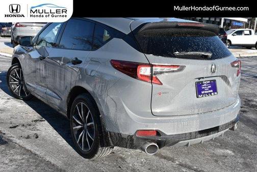 2025 Acura RDX A-Spec Advance