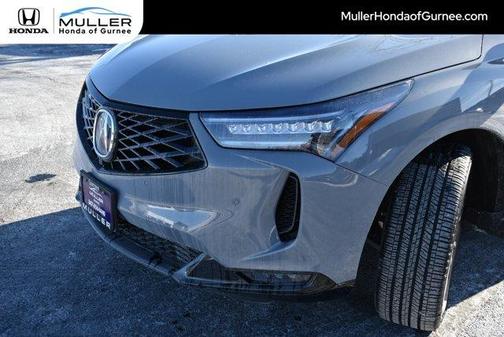 2025 Acura RDX A-Spec Advance