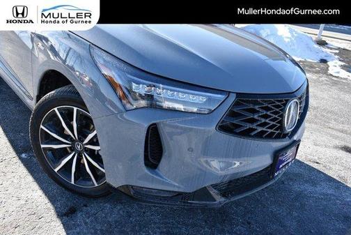 2025 Acura RDX A-Spec Advance