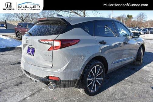 2025 Acura RDX A-Spec Advance