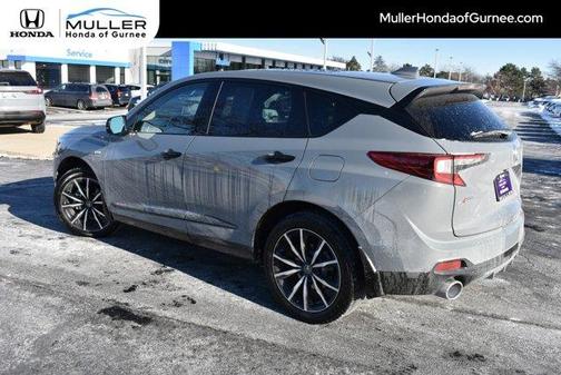 2025 Acura RDX A-Spec Advance