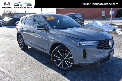 2025 Acura RDX A-Spec Advance