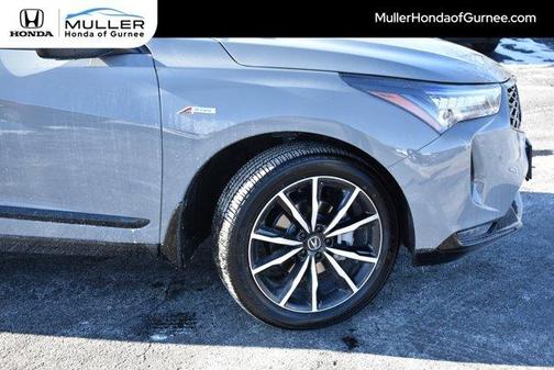 2025 Acura RDX A-Spec Advance