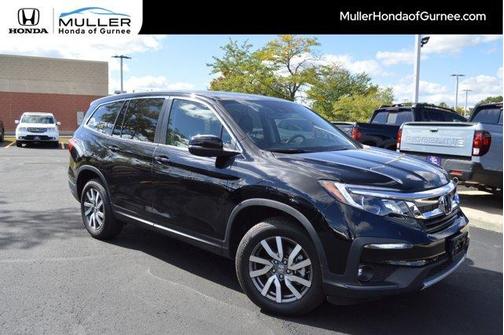 2022 Honda Pilot EX-L