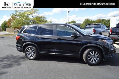 2022 Honda Pilot EX-L