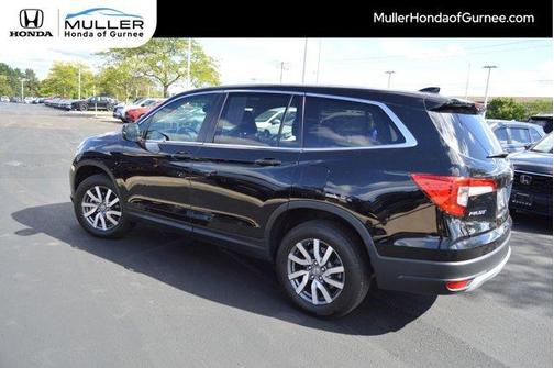 2022 Honda Pilot EX-L