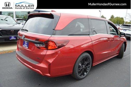 2026 Honda Odyssey Sport-L