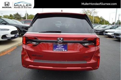2026 Honda Odyssey Sport-L