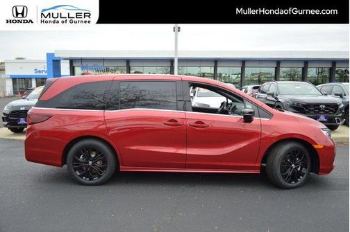 2026 Honda Odyssey Sport-L