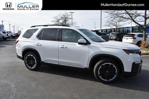 2026 Honda Pilot Touring