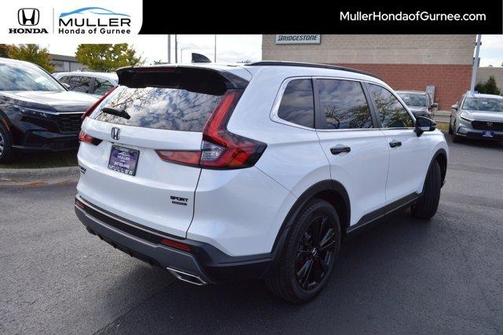 2025 Honda CR-V Hybrid Sport Touring