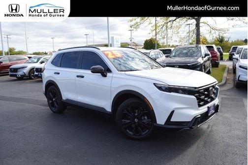 2025 Honda CR-V Hybrid Sport Touring
