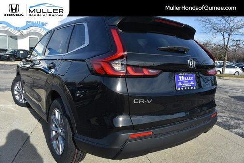 2025 Honda CR-V EX