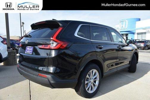 2025 Honda CR-V EX