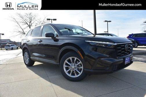 2025 Honda CR-V EX