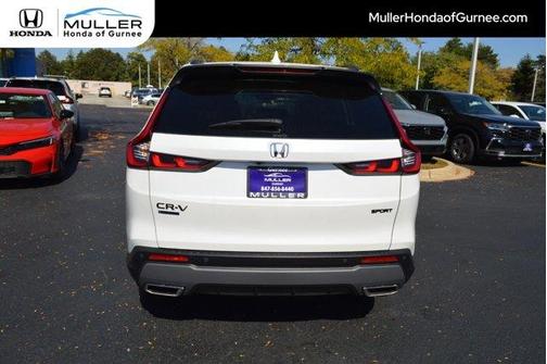 2026 Honda CR-V Hybrid Sport-L