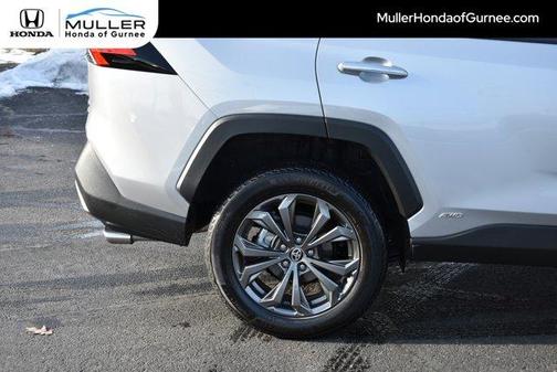 2024 Toyota RAV4 Hybrid Limited