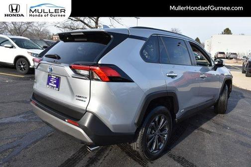 2024 Toyota RAV4 Hybrid Limited