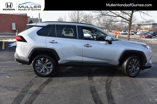 2024 Toyota RAV4 Hybrid Limited