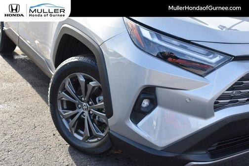 2024 Toyota RAV4 Hybrid Limited