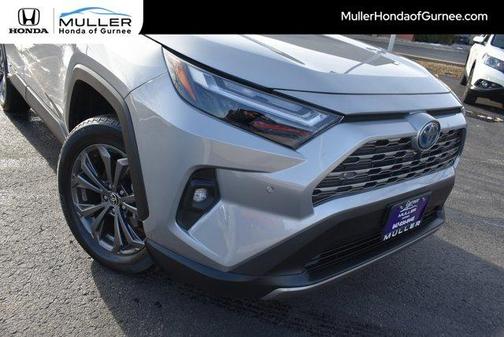 2024 Toyota RAV4 Hybrid Limited