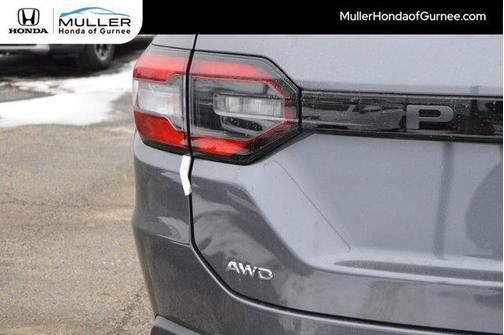 2025 Honda Pilot EX-L AWD